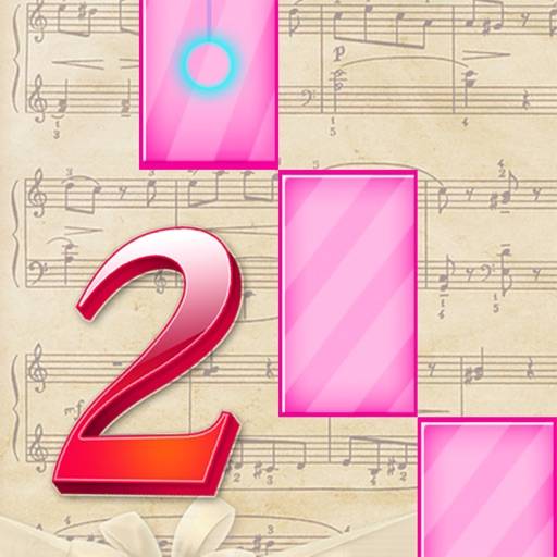 Music White Tile 2:Piano Games icon