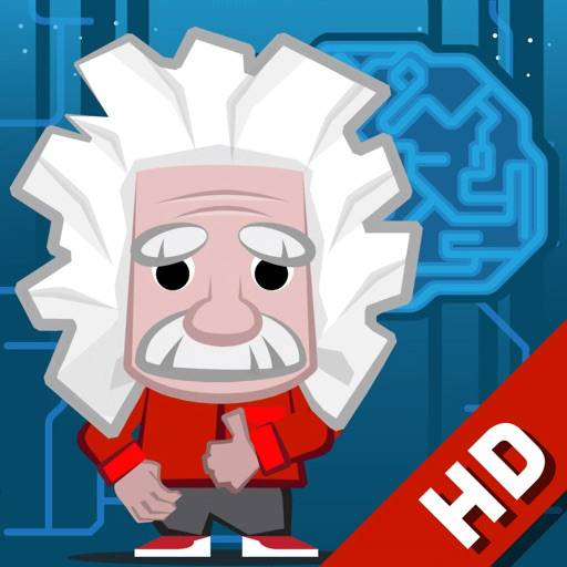 Einstein™ Brain Training HD icon