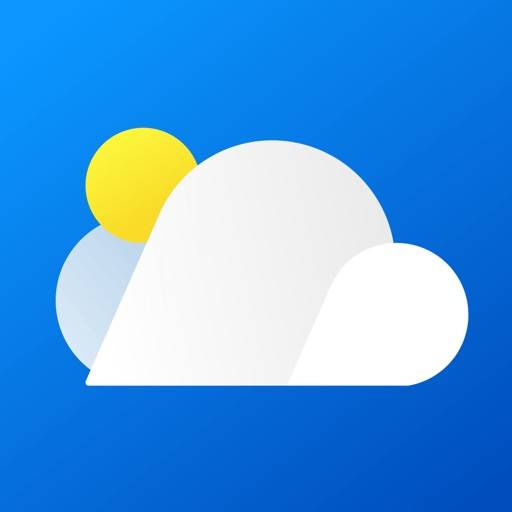 天气预报-精准15日天气预报 app icon