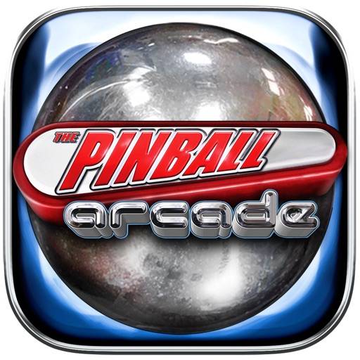 Pinball Arcade Plus app icon