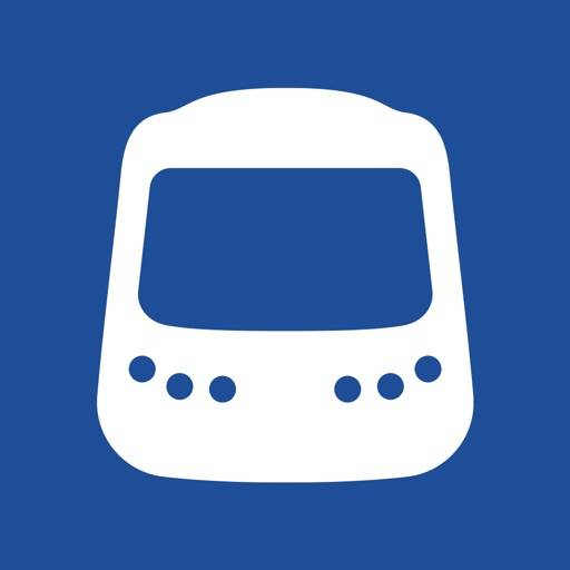 Mapa del Metro de Madrid app icon