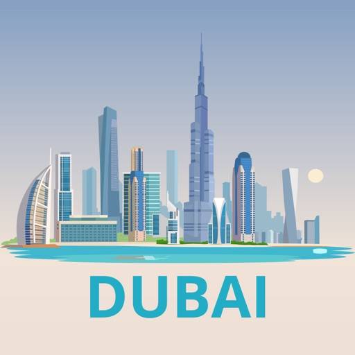 Dubai Travel Guide .. икона