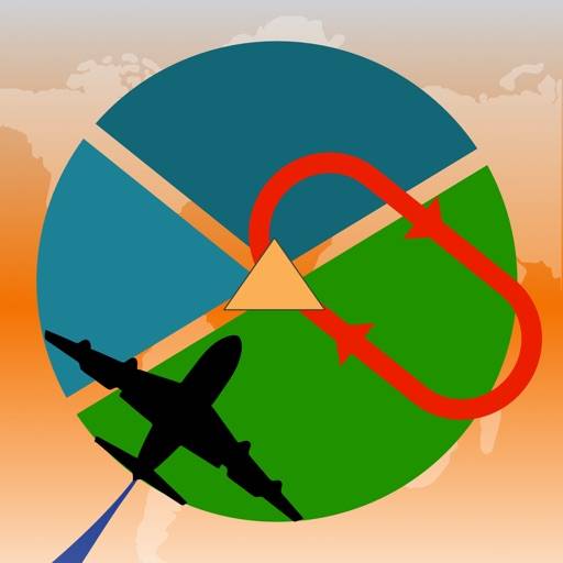 Holding Pattern Trainer app icon