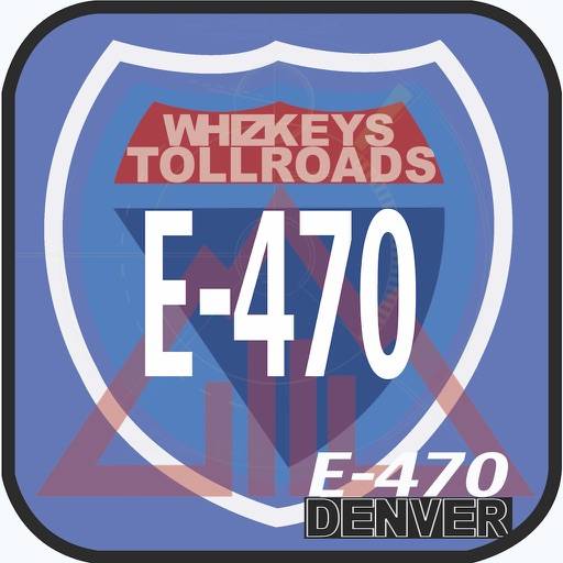 Denver E-470 Toll Road 2017 app icon