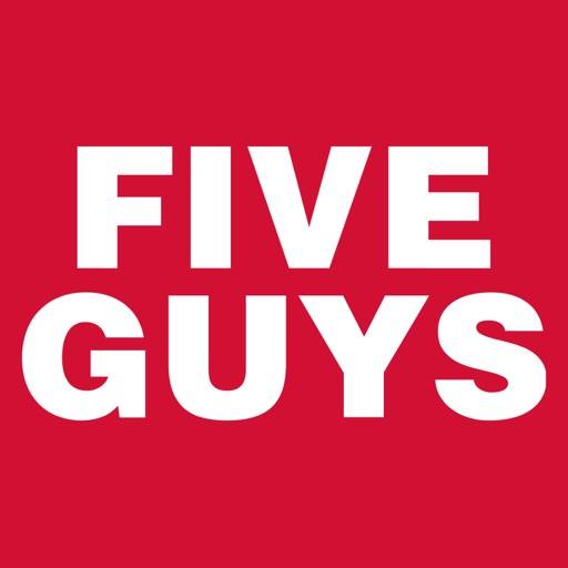 delete Five Guys Burgers & Fries