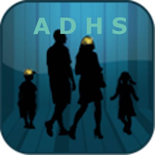 ADHS Test app icon