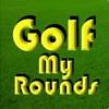 Golf My Rounds app icon