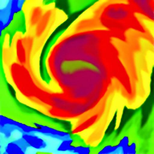 Weather Hi-Def Radar Forecast app icon