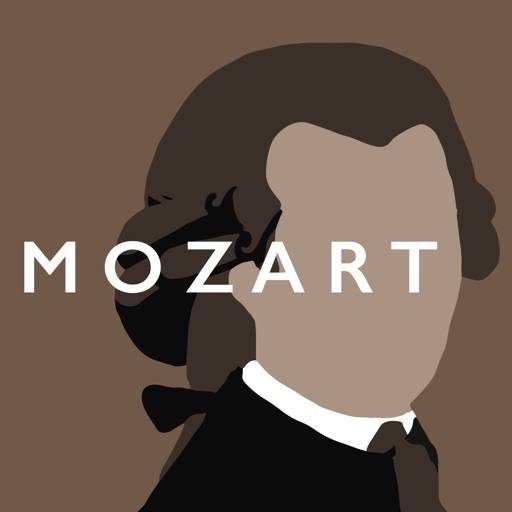 Mozart Eine kleine Nachtmusik app icon