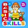 Abby Monkey Basic Skills Pre K app icon