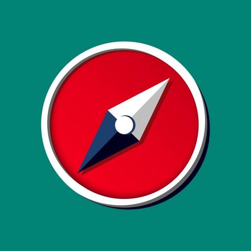 KOMPASS Outdoor & Wanderkarten löschen