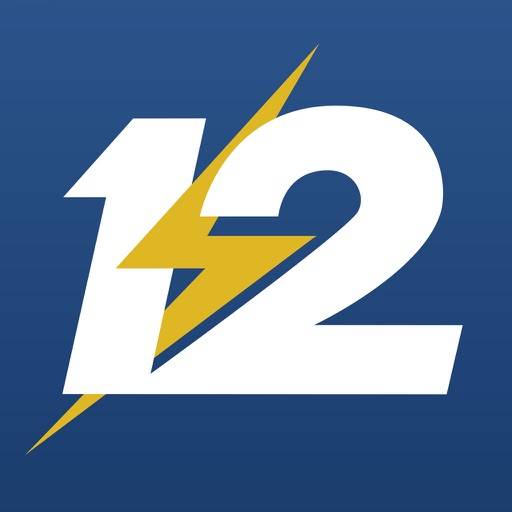 Storm team 12 app icon