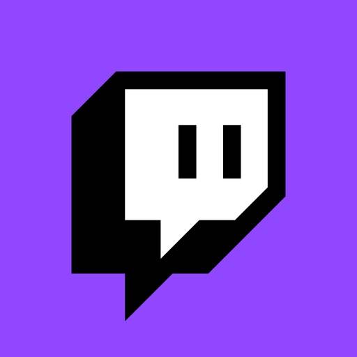 Twitch: прямые трансляции icon