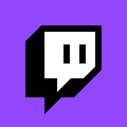 Twitch: Live Streaming ikon