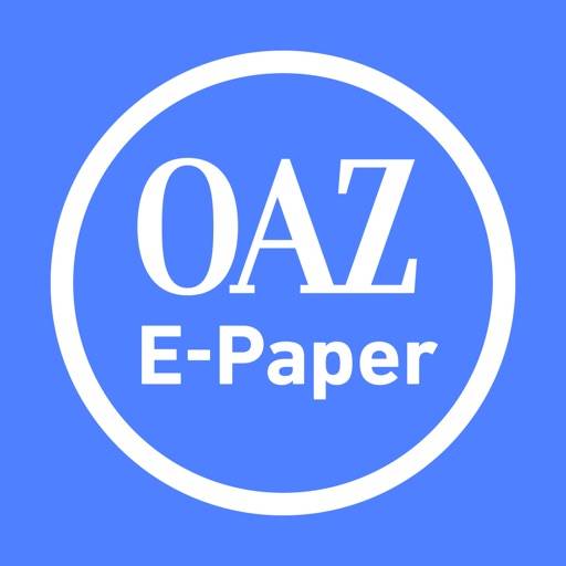OAZ E-Paper: News aus Oschatz Symbol