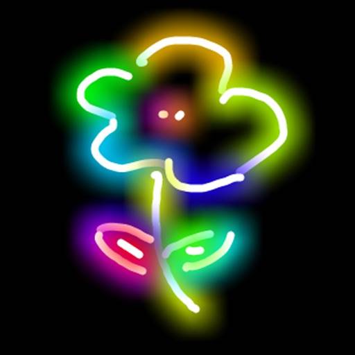 Joy Doodle: Movie Color & Draw app icon