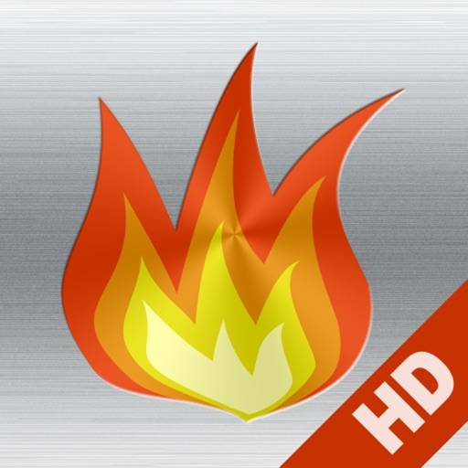 Fireplace Live HD pro icon