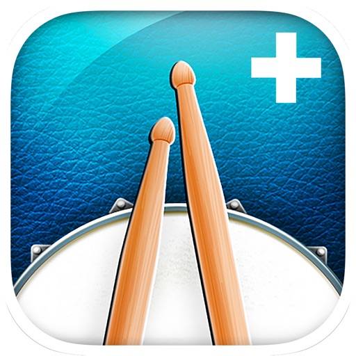 Drum Beats plus Rhythm Machine icon