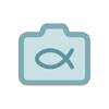 Fisheye Lens - Lomo Camera Symbol