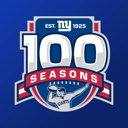 New York Giants icon