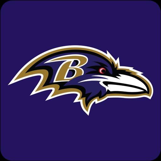 Baltimore Ravens Mobile app icon