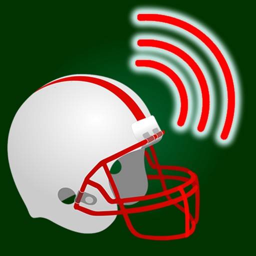 Pro Football Radio & Live Scores plus Highlights app icon