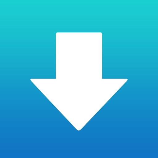 Downloads icono