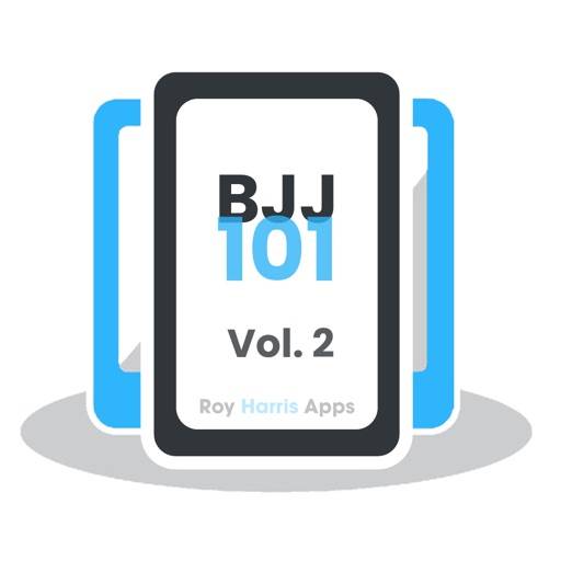 BJJ 101 Volume 2 app icon