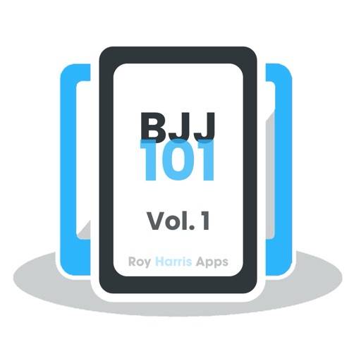 BJJ 101 Volume 1 app icon