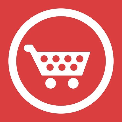 Easy Shopping List app icon