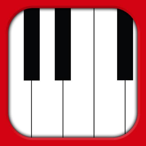 Piano Notes! app icon