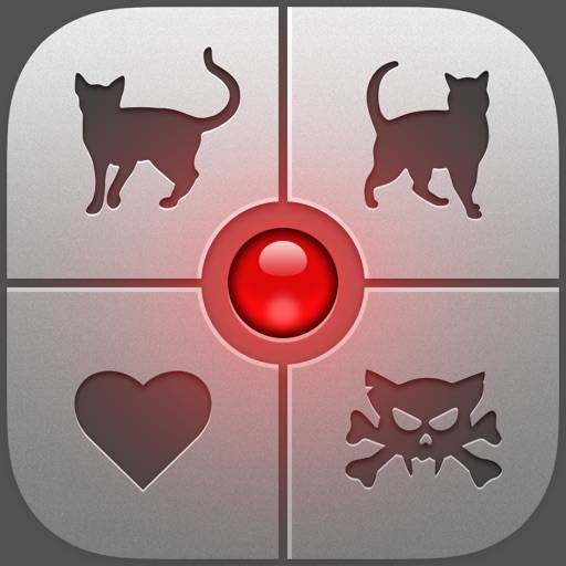 Human-to-Cat Translator Deluxe app icon