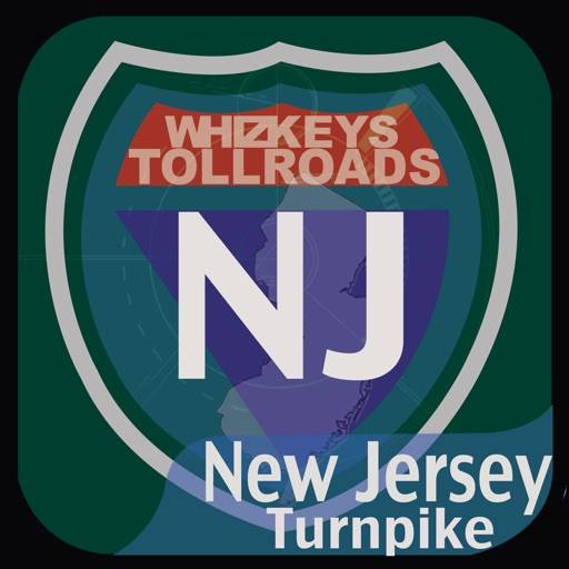 New Jersey Turnpike 2021 app icon