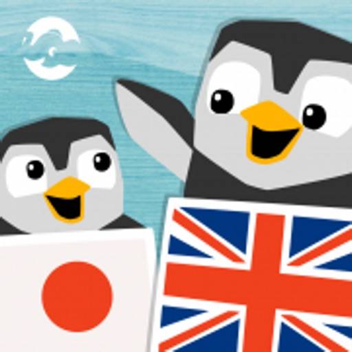 LinguPinguin English Japanese app icon