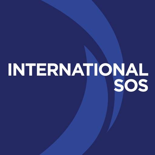 International SOS Assistance Symbol