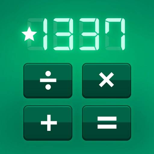 Calculator HD plus Pro icon