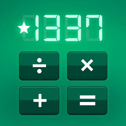 Rechner HD plus PRO app icon
