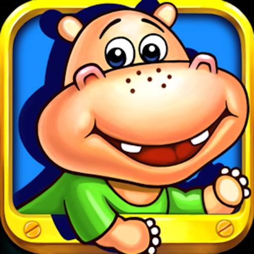 Super Puzzle-jeux de bébé abc icône