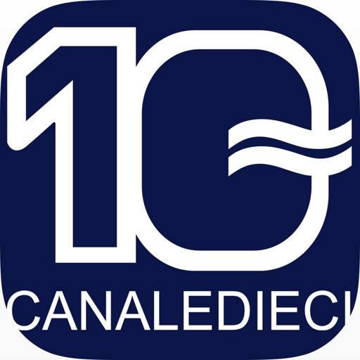 Canale10 icona