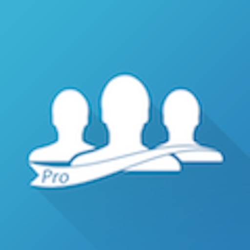 My Contacts Backup Pro icon