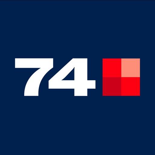 74.ru – Новости Челябинска icon