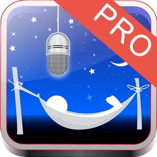 Dream Talk Recorder Pro icon