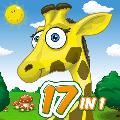El fabuloso parque de animales app icon