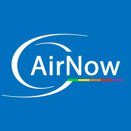 EPA AIRNow icon