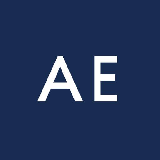 AE plus Aerie app icon