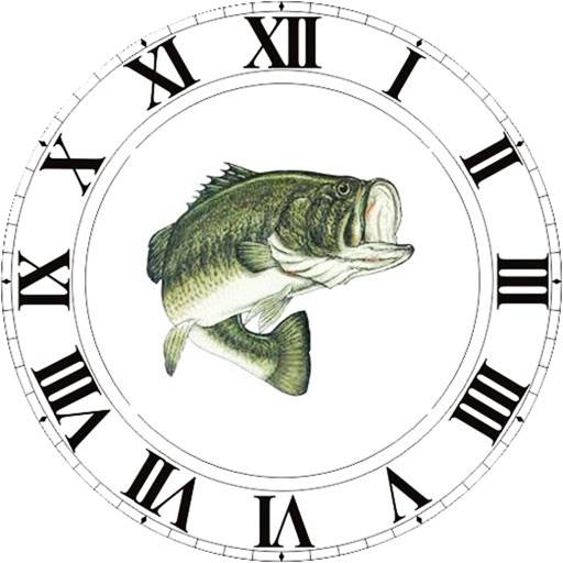 Best Fishing Times app icon