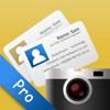 business card scanner-sam pro icona