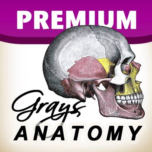 Grays Anatomy Premium Edition icône