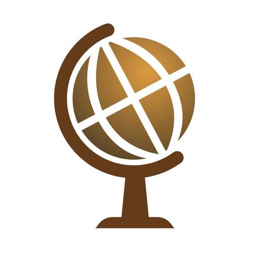 Min Geografi app icon