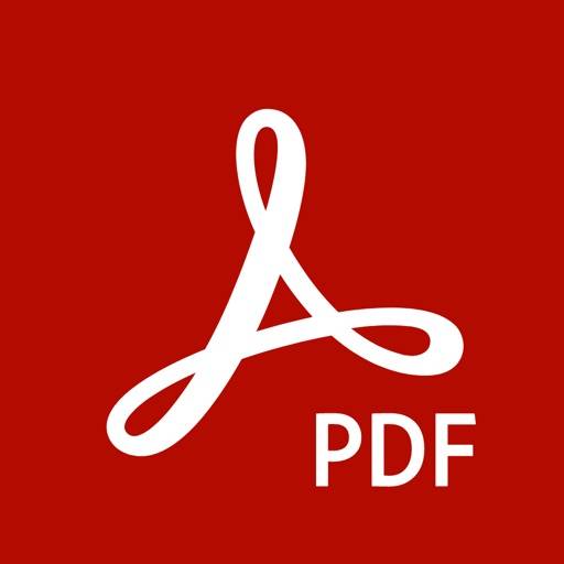 Adobe Acrobat Reader: Edit PDF icona